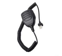 Oniissy Microfono portatile HM-152 per radio ICOM IC-706, IC-706MKII, IC-706MKIIG, IC-706IIG, connettore RJ-45 a 8 pin, chiarezza audio professionale a basso rumore