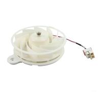 Oniissy Motore DA31-00287B DC12V del ventilatore del frigorifero per le parti di ricambio del frigorifero con prestazione di raffreddamento efficiente di 1870 giri/min
