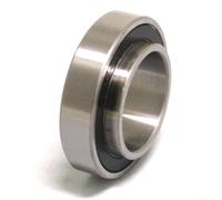 Oniissy MR22237 Cuscinetto Movimento Centrale per Guarnitura 22.2x37x8x11.5mm Compatibile con Strada e Montagna Per Componenti Bici Costruzione in Acciaio Nero+Argento