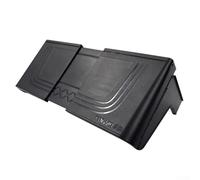Oniissy Navigatore auto GPS visiera parasole auto schermo di retromarcia schermo antiriflesso parasole per auto per schermo Navigatore 7-12 pollici