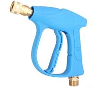 Oniissy Nucleo valvola in ottone ad alta pressione M22-14 per idropulitrice, valutazione 300 bar, connessione rapida da 1/4 di pollice, compatibile con la maggior parte delle apparecchiature di