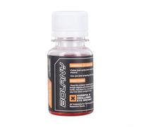 Oniissy Olio minerale per freni bici da 50 ml per sistemi frenanti idraulici, compatibile con e la maggior parte dei freni, liquido lubrificante a bassa viscosità resistente al calore per (rosso)