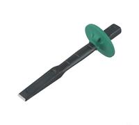 Oniissy Pala piatta, scalpello per calcestruzzo, scalpello con testa a scalpello per cemento e pietra, per muratura, scalpello in acciaio per muratura, scalpelli da muratore, pala piatta (20,3 cm)