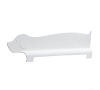 Oniissy Paraspruzzi in silicone per lavello con forti ventose, per cucina e bagno, protezione dell'acqua flessibile contro schizzi e crescita, 50 x 11,5 cm (135 x 230 grana)