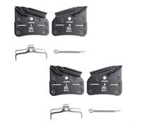 Oniissy Pastiglie freno Oniissy per bicicletta N03A, compatibili con per Shimano M9120/M8120/M7120 (2 paia)
