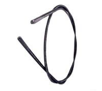 Oniissy Per albero flessibile Echo per SHC-1700/SHC-225S/SHC-212, OE C506000380 Albero di ricambio per decespugliatori, parti di attrezzature paesaggistiche