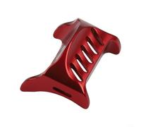 Oniissy Per Daiwa Fishing Baitcast Reel Press Plate Frizione Board Parte di ricambio per Tatula 70/80, Alphas 20/21/22, per Steez Air TW CTSV/Air e modelli Silver Series - 25 mm (rosso)