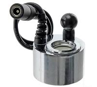 Oniissy per Dimplex M-011B Opti-Myst elettrico riscaldatore del fuoco trasduttore di vetro del disco, trasduttore di fuoco elettrico disco di vetro per DIMPLEX M-011B M011B riscaldatore per Optimyst