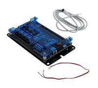 Oniissy per scheda controller CNC USB 3-Axis Stepper Motor Driver Board per macchina per incisione CNC, supporta alimentazione DC12-48V, mandrino 48V 0-500W, X/Y1/Y2/Z Axis