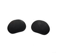 Oniissy Per Z4 E85 E86 Faro Rondella Copertura Set 2002-2008 Coppia Anteriore Nero ABS OEM 51117078261 51117078262 Parte di Ricambio Parafango Esterno