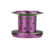 Oniissy Pezzi di ricambio per mulinello da pesca - Per DAIWA Serie LS8000-12000 KCN3 8000-14000 - Ricambio in metallo per bobina a lungo raggio (KCN3-8000)