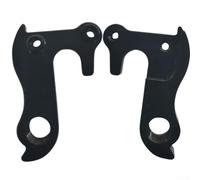 Oniissy Prolunga per deragliatore posteriore per NORCO Phaser 1/2/3 Fluid Sight Range 3 biciclette, per lega di alluminio lavorata a CNC per deragliatore bici Gear Hanger parte di ricambio