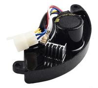 Oniissy Regolatore di tensione automatico AVR per generatore 4KW 5KW 5.5KW 6KW 6KW 6.5KW 7KW 7.5KW modulo di controllo di energia elettrica monofase spaziatura 140mm