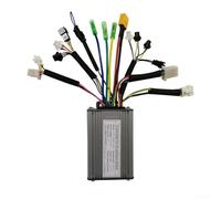 Oniissy Regolatore motore elettrico per E-For Bike Scooter elettrico Go Kart e triciclo con funzioni di protezione Multi Over-Current Over-Under-Voltage