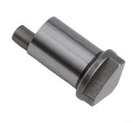 Oniissy Ricambio albero motore 36-17-0305 compatibile con attrezzi a cricchetto 12V 2456-20 2457-20 2456-21 2457-21 245620 245720 1/4 3/8 pollici metallo argento