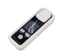 Oniissy Rifrattometro digitale per zucchero, misuratore Brix 0-32% 0-55% per succhi di frutta, miele, bevande alcoliche, tester ottico portatile con compensazione automatica della temperatura, (JBM-20