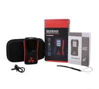 Oniissy Rilevatore di radiazioni nucleari UT334A con gamma Beta X-for ray, batteria ricaricabile da 1800 mAh, display TFT a colori e allarmi sonori/luminosi per la sicurezza personale