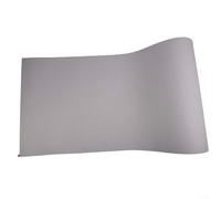 Oniissy Rotolo di carta da parati autoadesiva in XPE, isolamento termico e insonorizzante, adesivi murali per la casa, 50 x 1000 cm, colore: grigio
