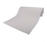 Oniissy Rotolo di carta da parati autoadesiva in XPE, isolamento termico, insonorizzazione, adesivi murali per il miglioramento della casa, 50 x 1000 cm, colore: bianco