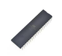 Oniissy Scheda PCB per kit di pratica di saldatura con progetto LED rotante, modulo elettronico fai da te per componenti di montaggio su circuito stampato 85x54mm