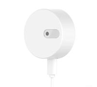 Oniissy Sensore di presenza umana per Mijia APP | Interruttore di rilevamento del movimento a onde millimetriche da 24 GHz con copertura a 180 ° e sensibilità regolabile fino a 6 m | Design a