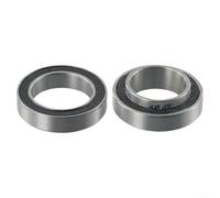 Oniissy Set di 2 cuscinetti per ruote SRAM per GXP movimento centrale della bicicletta parti di riparazione MR22237 MR2437H8 22,2 x 37 x 8 x 11,5 mm, 24 x 37 x 8 mm, ricambio mozzo bici