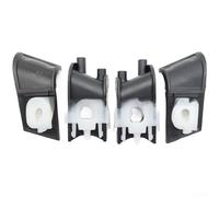 Oniissy Set di 4 staffe di riparazione per fari per BMW X1 E84 2010-2015 ed E90 2004-2012, progettate per un efficace ripristino dei fari