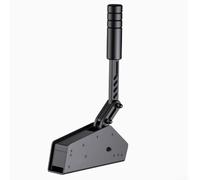 Oniissy Simulatore di freno a mano USB per PC, sensazione di guida realistica, esperienza di corsa coinvolgente, accessorio per giochi di corse, plug-and-play