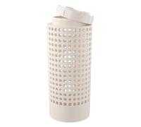 Oniissy Sistema di filtraggio per compostaggio da giardino, in PVC, per aiuole rialzate, bidone per compostaggio esterno, ventilatore impermeabile, design salvaspazio per piccoli giardini (1 pezzo)