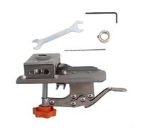 Oniissy Sourcingmap - Punte per trapano con cerniera nascosta, 35 mm, per la lavorazione del legno, per installazione di porte di armadietti, creazione di mobili professionali (maschera di