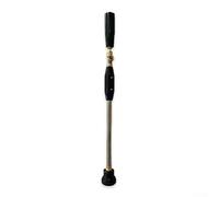 Oniissy Spruzzatore da giardino ad alta pressione con ugello regolabile, manico in alluminio, spruzzatore per acqua agricola per lavaggio auto, irrigazione piante, pulizia, 29 cm-53 cm (60 cm)