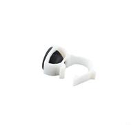 Oniissy Staffa di fissaggio per tubo dell'aria condizionata, clip in gomma 07149209733 compatibile con Mini F54 F55 F56 F57 F60 codice articolo 0714920973