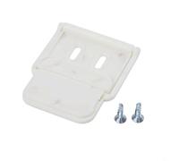 Oniissy Staffa per porta del garage compatibile con sensore di allarme ad anello di seconda generazione, supporto in plastica di lunga durata per una maggiore sicurezza, facile installazione per la
