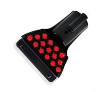 Oniissy Strumento antimacchia resistente per la pulizia di tappeti e tappezzeria, spray portatile per aspirazioni di sporco, setole delicate per mobili, scale, interni auto