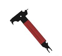 Oniissy Strumento di riparazione automobilistica 10 in 1 per maniglia della portiera dell'auto, per manutenzione automatica, costruzione in acciaio a molla, montaggio ad alta universalità