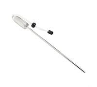 Oniissy Strumento per immersioni subacquee in acciaio inox per segnalazione subacquea e sicurezza, compatibile con bombole di immersione, esplorazione della barriera corallina e Buddy (B)