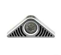 Oniissy Swing Trainer per mazze Srixon ZX7 e ZX5, set di pesi in lega con opzioni di peso da 3 g, 4 g, 6 g, 8 g, 10 g, per una migliore stabilità e precisione dello swing (4 g)