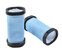 Oniissy T114 - Filtri di scarico accessori di ricambio, 2 pezzi, compatibili con Hoover T114, filtro principale per aspirapolvere 35601872, filtro extra