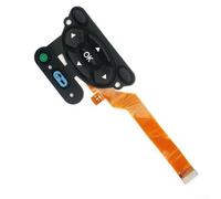 Oniissy Tastiera a 9 tasti con interruttore a chiave di ricambio P1025318 per stampante mobile QLN320 QLn220, compatibile con dispositivi di stampa POS e Retail