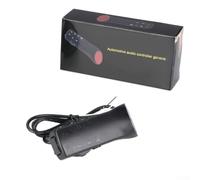 Oniissy Telecomando volante per autoradio GPS per DVD con apprendimento intuitivo dei pulsanti e interfaccia SWC, compatibile con autoradio