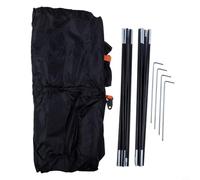 Oniissy Tenda a baldacchino per campeggio, spiaggia, pesca, viaggi, 230 x 210 x 160 cm, impermeabile, con borsa per il trasporto, tessuto in poliestere 170T resistente ai raggi UV, pali in fibra di