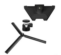 Oniissy Treppiede regolabile per Starlink per l'installazione di mini parabole satellitari in yacht/camper/camper uso esterno, per treppiede Starlink