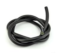 Oniissy Tubo in lattice per pesca subacquea, 3 x 16 mm, ad alta elasticità, attrezzatura da pesca subacquea per imbracature, 1 m/2 m, per fitness, rally, esercizi di caccia all'aperto (2 metri)