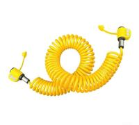 Oniissy Tubo retrattile del gas della molla per le saldatrici dell'argon e della CO₂ con progettazione di connessione rapida e funzione di risparmio di gas