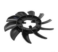 Oniissy Ventola a volano da 7 pollici a 10 pale per 55217 53994, ventola di raffreddamento per volano, compatibile con modelli Force Series
