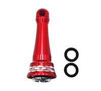 Oniissy Vite di supporto per mulinello da pesca 11,7 mm per DAIWA Fuego Tatula Prorex Caldias Salamandura Alphas Air TW For - Per accessori per mulinello in lega di alluminio CNC (rosso)