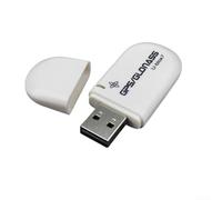 Oniissy VK-172 USB GPS GLONASS Ricevitore Dongle Modulo con 56 Canali di Tracciamento per Navigazione Auto e Posizionamento Personale, Compatibile con Sistemi U-Blox