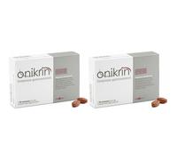 Onikrin 2x30 pz Compresse