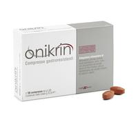 Onikrin 30 pz Compresse