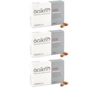 Onikrin 90 Compresse 3x76,5 g Compresse